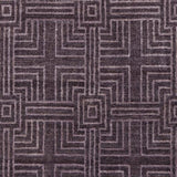 Surya Vanderbilt VAN-1001 Mauve Plum 2' x 3' Rug