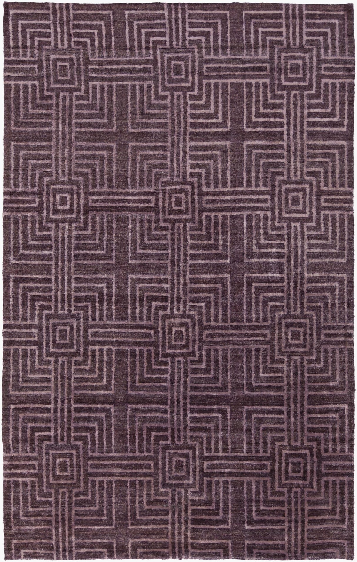 Surya Vanderbilt VAN-1001 5' x 8' Handmade Rug