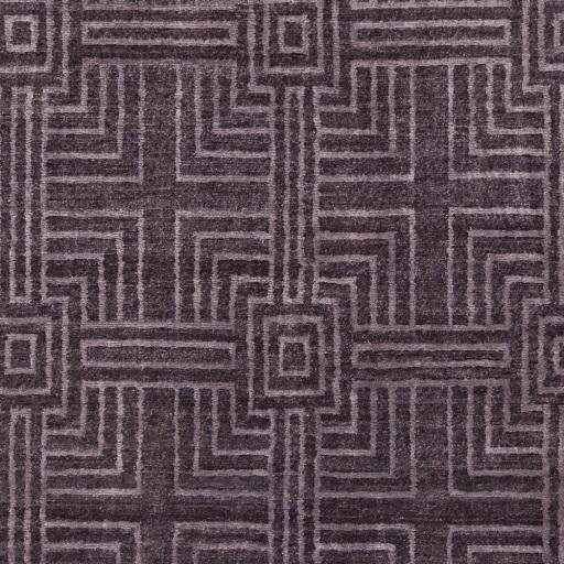 Surya Vanderbilt VAN-1001 Mauve Plum 5' x 8' Rug