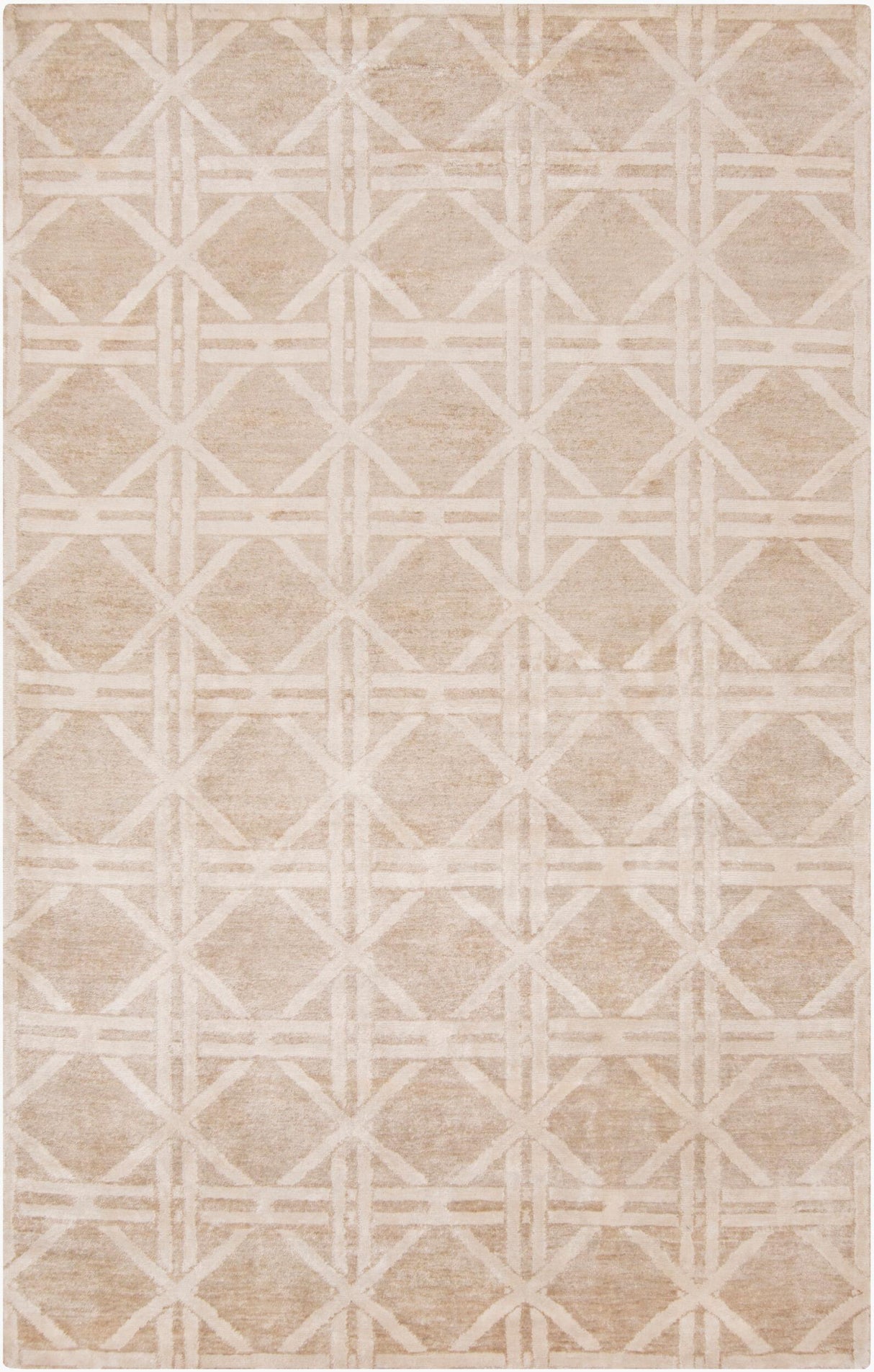Surya Vanderbilt VAN-1003 5' x 8' Handmade Rug
