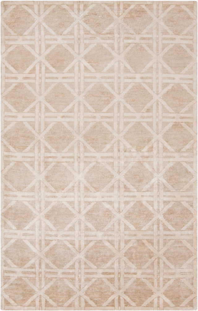 Surya Vanderbilt VAN-1003 5' x 8' Handmade Rug