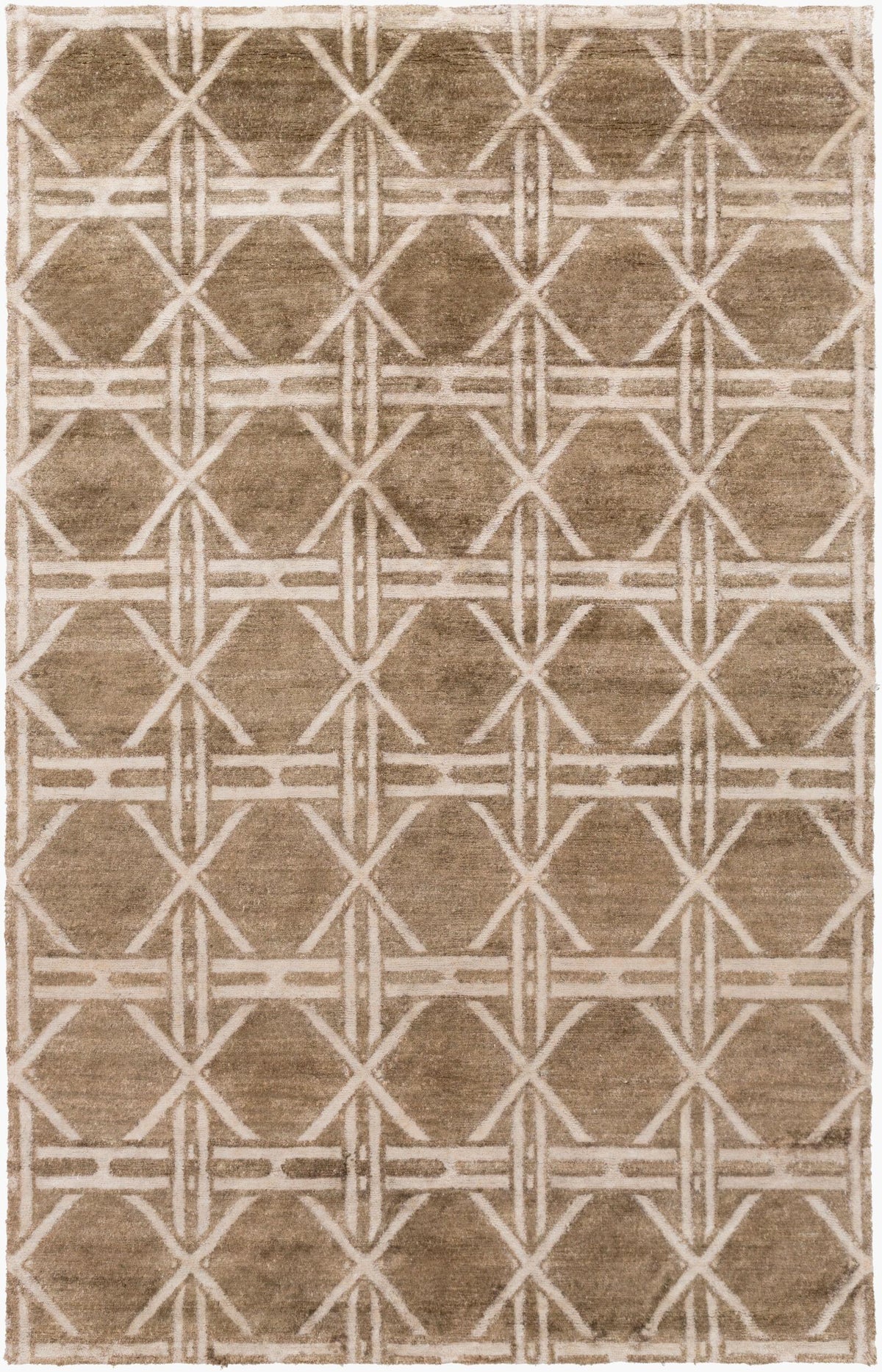 Surya Vanderbilt VAN-1004 2' x 3' Handmade Rug