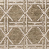 Surya Vanderbilt VAN-1004 Charcoal Medium Gray 2' x 3' Rug