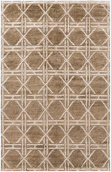Surya Vanderbilt VAN-1004 5' x 8' Handmade Rug