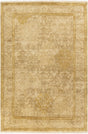 Surya Victoria VIC-2000 5'6" x 8'6" Handmade Rug