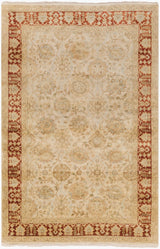 Surya Victoria VIC-2001 2' x 3' Handmade Rug