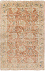 Surya Victoria VIC-2002 3'9" x 5'9" Handmade Rug
