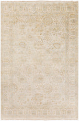 Surya Victoria VIC-2003 5'6" x 8'6" Handmade Rug