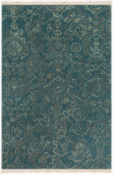 Surya Wilmington WLG-9004 4' x 6' Handmade Rug