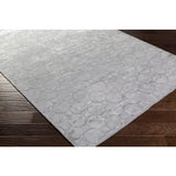 Surya Wyndham WYD-2001 Gray 6' x 9' Rug