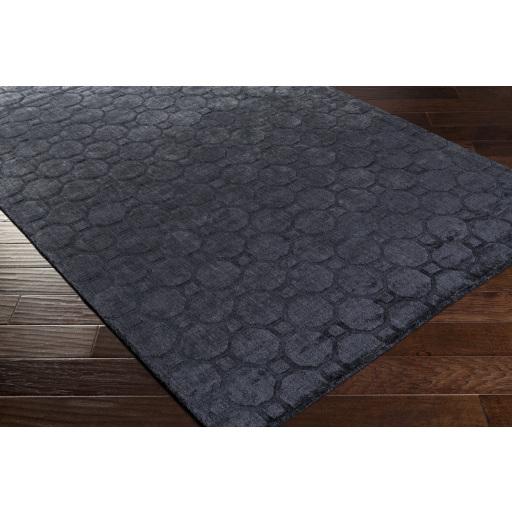 Surya Wyndham WYD-2002 Ink Blue 5' x 7'6" Rug