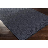 Surya Wyndham WYD-2002 Ink Blue 5' x 7'6" Rug