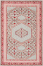Surya Zahra ZHA-4007 5'6" x 8'6" Handmade Rug