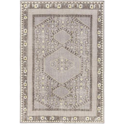 Surya Zahra ZHA-4009 3'6" x 5'6" Rug