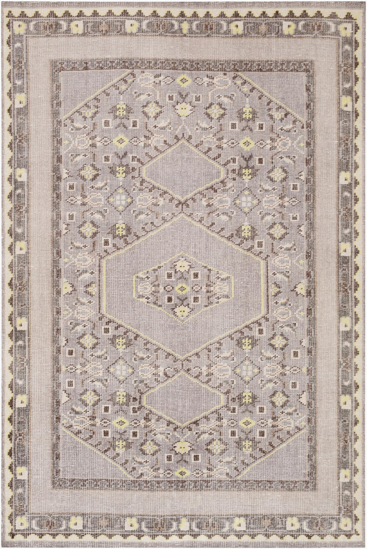 Surya Zahra ZHA-4009 8' x 11' Handmade Rug