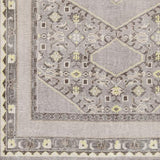 Surya Zahra ZHA-4009 Beige Charcoal 8' x 11' Rug