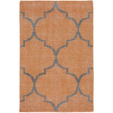 Surya Zahra ZHA-4014 5'6" x 8'6" Rug