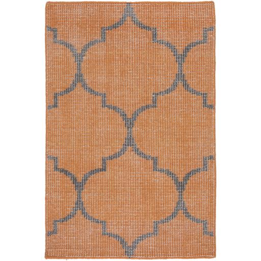 Surya Zahra ZHA-4014 5'6" x 8'6" Rug