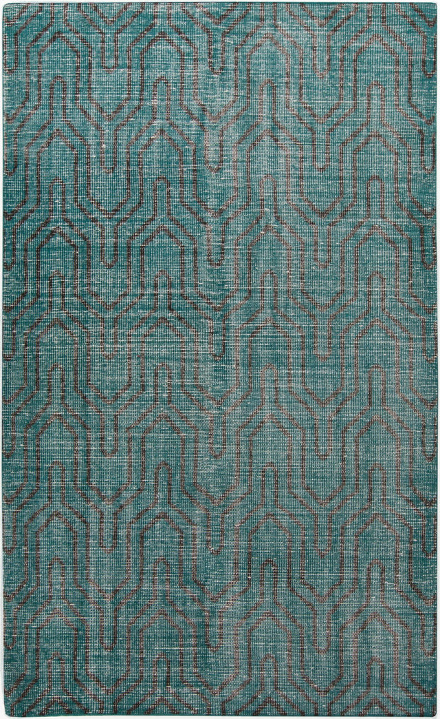 Surya Zahra ZHA-4021 3'6" x 5'6" Handmade Rug