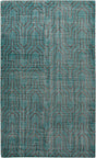 Surya Zahra ZHA-4021 3'6" x 5'6" Handmade Rug