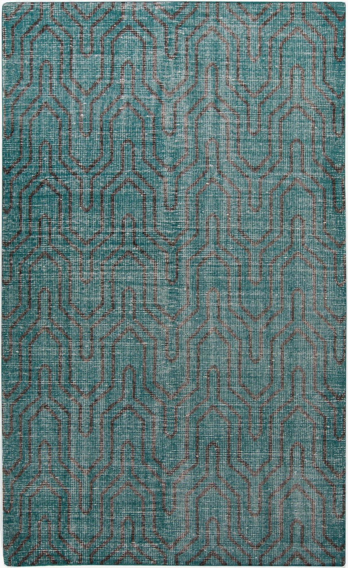 Surya Zahra ZHA-4021 5'6" x 8'6" Handmade Rug