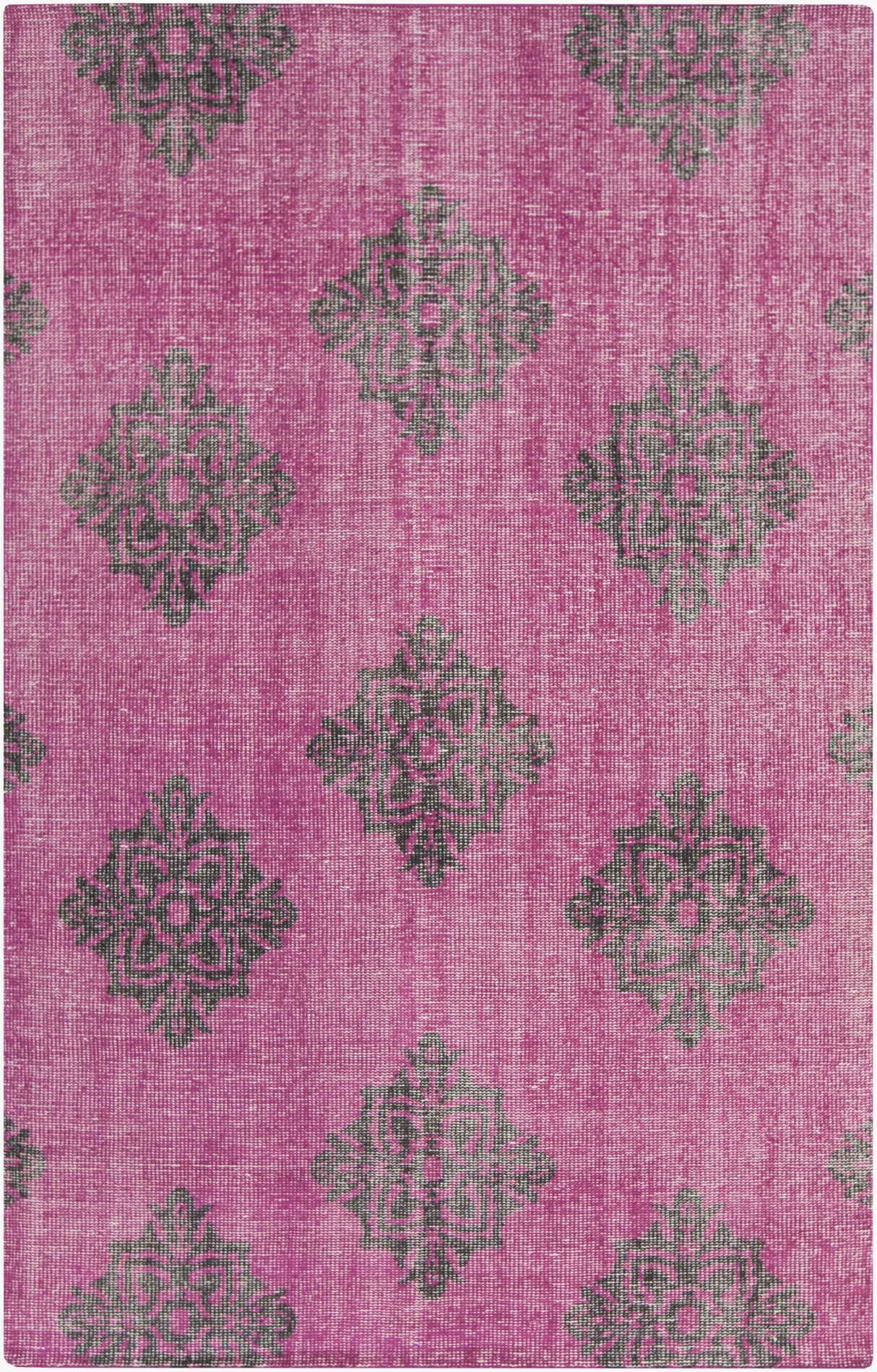 Surya Zahra ZHA-4022 5'6" x 8'6" Handmade Rug