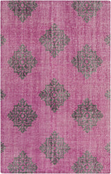Surya Zahra ZHA-4022 5'6" x 8'6" Handmade Rug