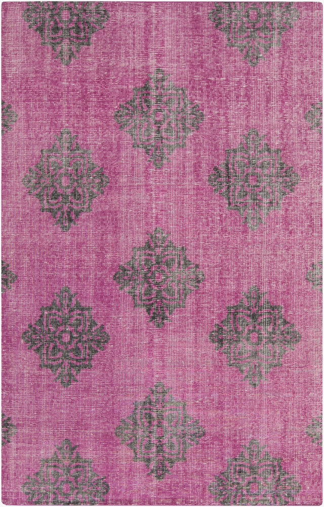 Surya Zahra ZHA-4022 5'6" x 8'6" Handmade Rug