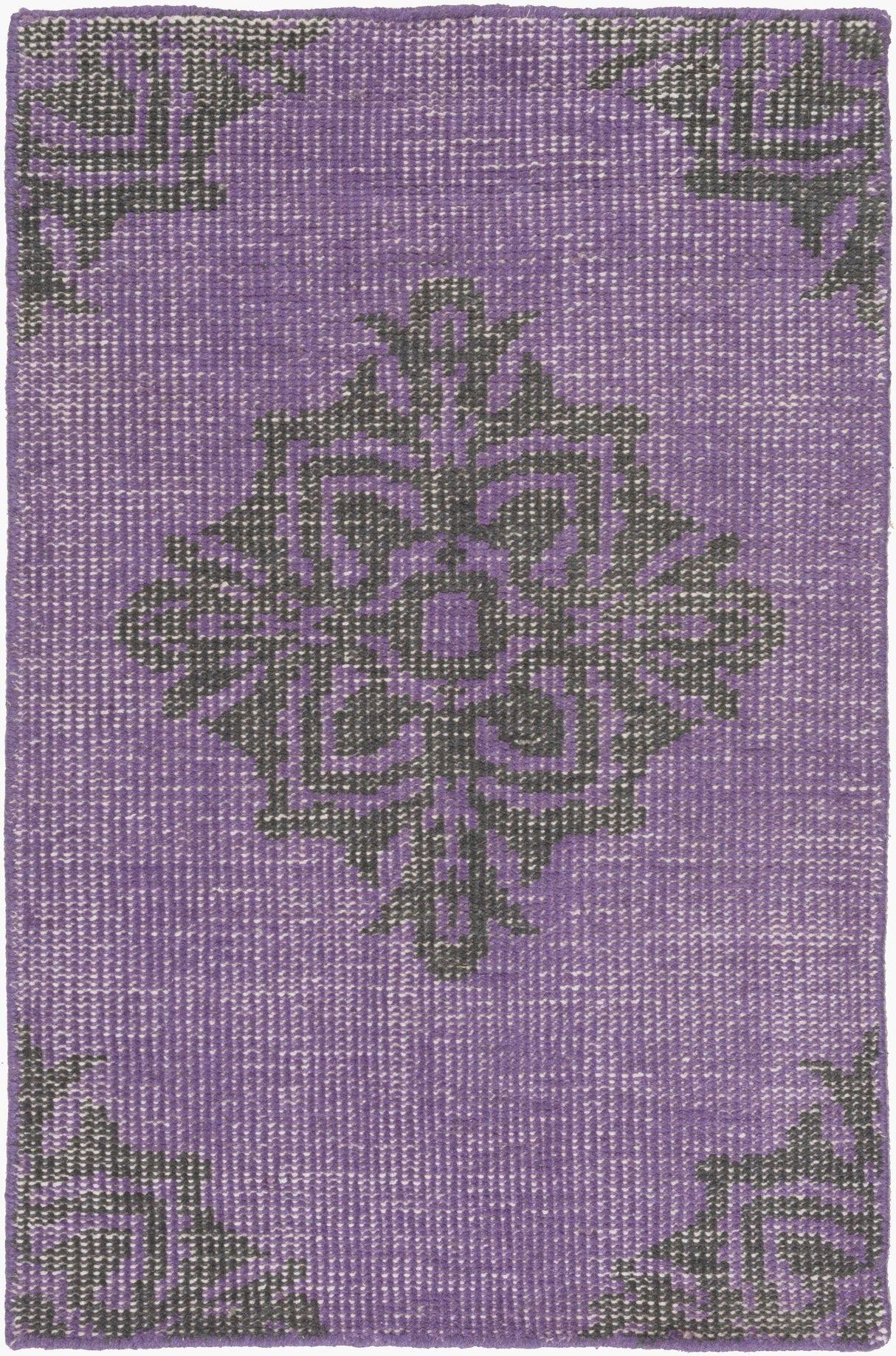 Surya Zahra ZHA-4023 2' x 3' Handmade Rug