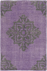 Surya Zahra ZHA-4023 2' x 3' Handmade Rug