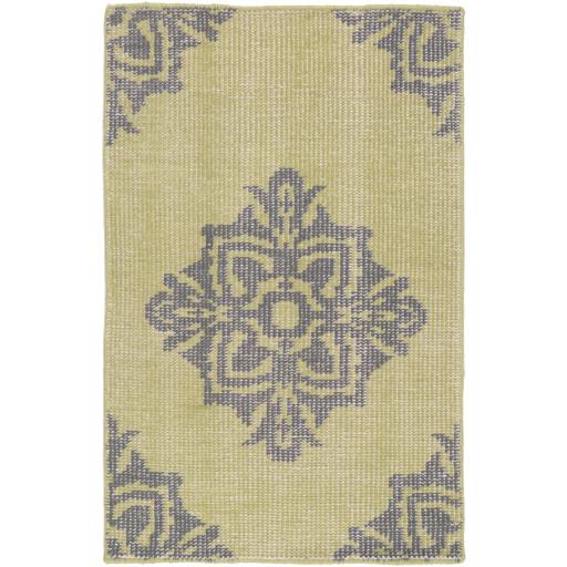 Surya Zahra ZHA-4024 3'6" x 5'6" Rug