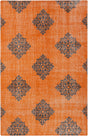 Surya Zahra ZHA-4025 5'6" x 8'6" Handmade Rug