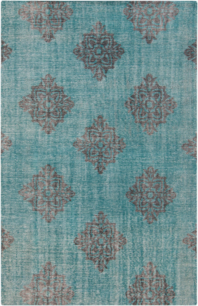 Surya Zahra ZHA-4026 3'6" x 5'6" Handmade Rug