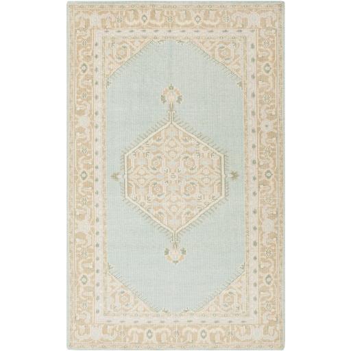 Surya Zahra ZHA-4029 5'6" x 8'6" Rug
