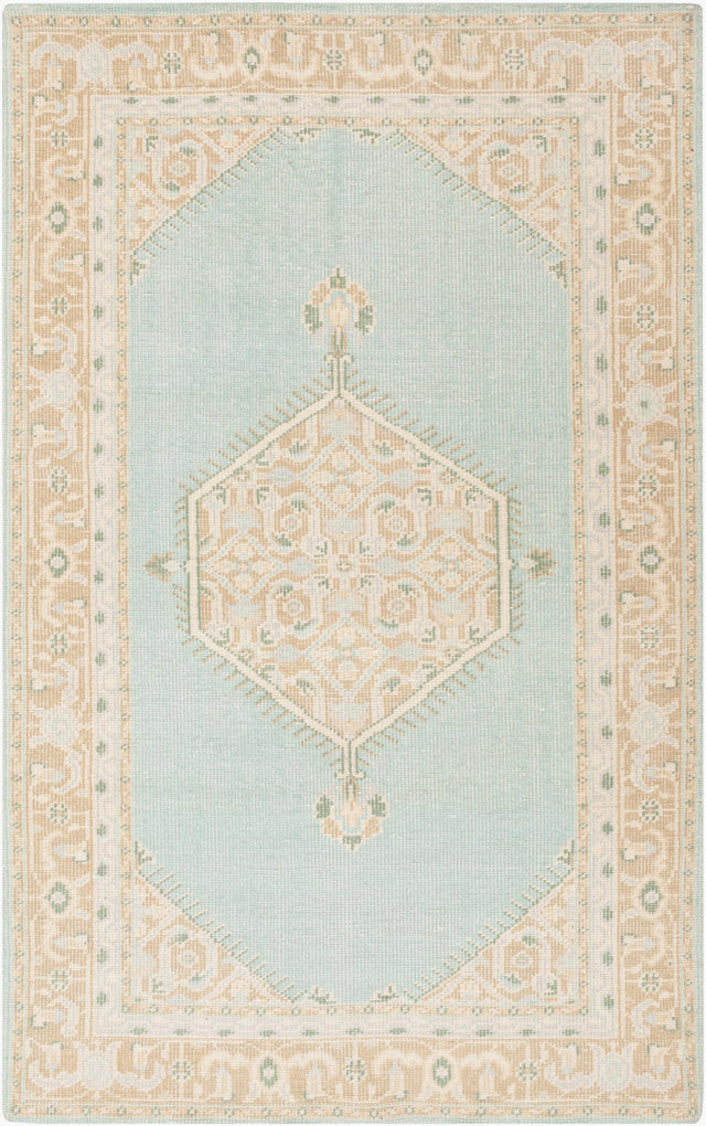 Surya Zahra ZHA-4029 5'6" x 8'6" Handmade Rug