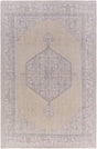 Surya Zahra ZHA-4030 3'6" x 5'6" Handmade Rug