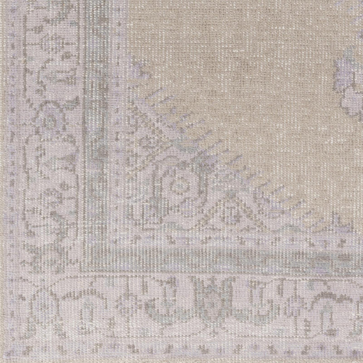 Surya Zahra ZHA-4030 3'6" x 5'6" Hand Made Rug