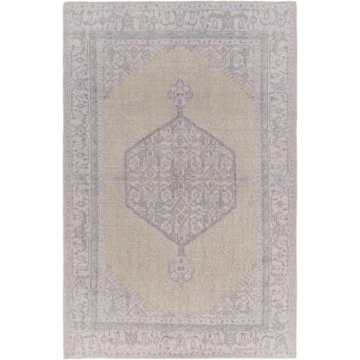 Surya Zahra ZHA-4030 3'6" x 5'6" Rug