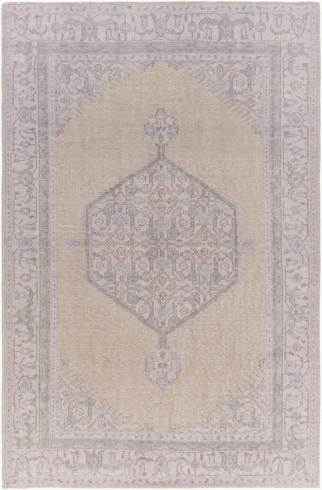 Surya Zahra ZHA-4030 5'6" x 8'6" Handmade Rug