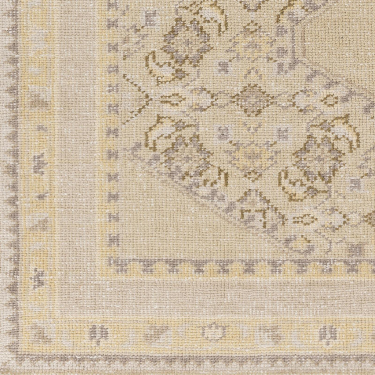 Surya Zahra ZHA-4032 3'6" x 5'6" Hand Made Rug