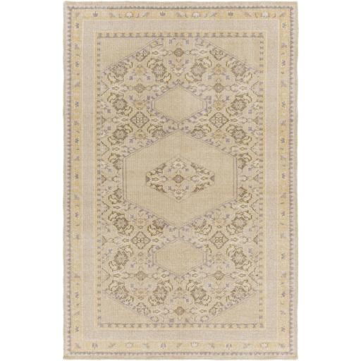 Surya Zahra ZHA-4032 3'6" x 5'6" Rug