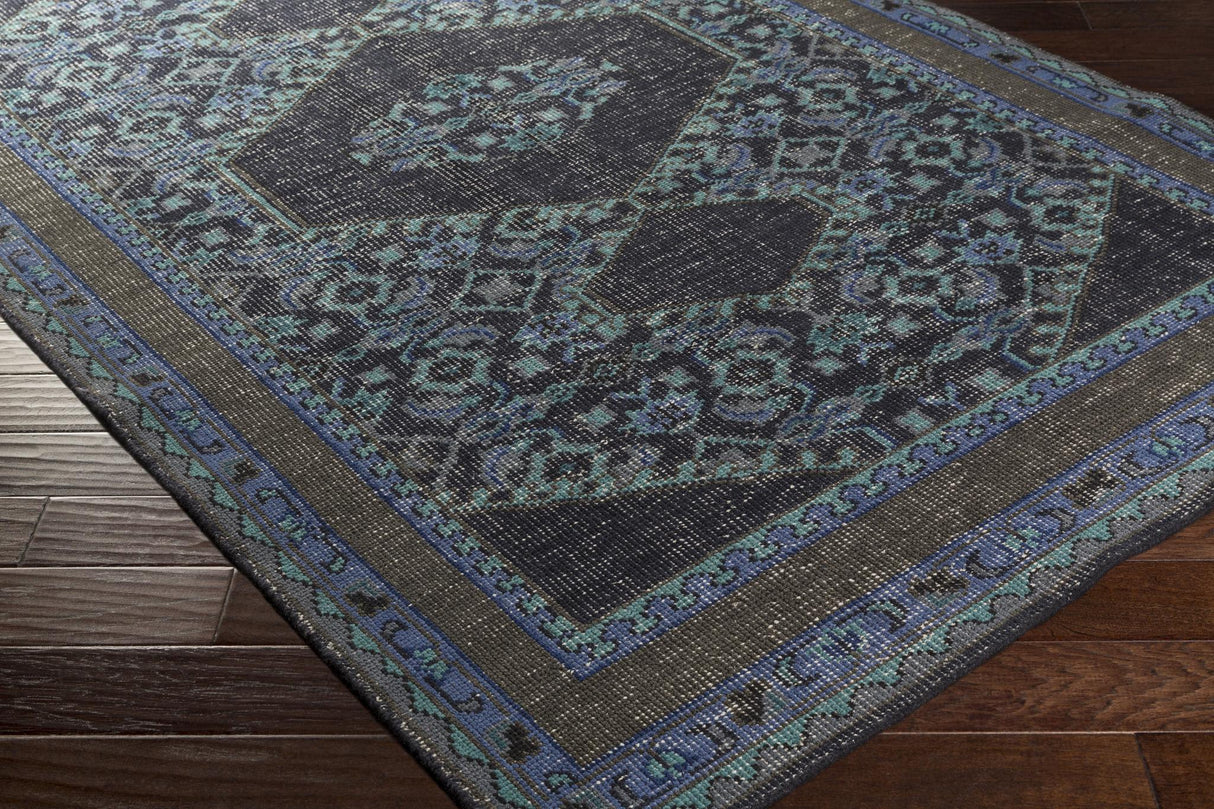Surya Zahra ZHA-4033 5'6" x 8'6" Hand Made Rug