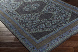 Surya Zahra ZHA-4033 5'6" x 8'6" Hand Made Rug