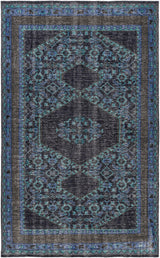 Surya Zahra ZHA-4033 5'6" x 8'6" Handmade Rug