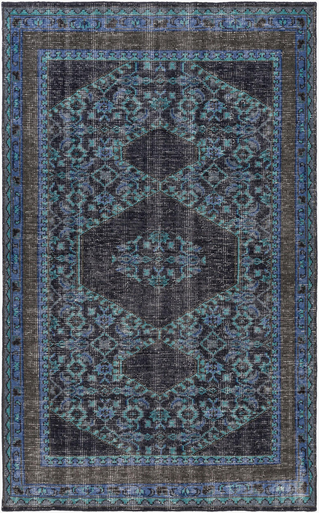 Surya Zahra ZHA-4033 5'6" x 8'6" Handmade Rug