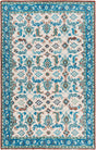 Surya Zahra ZHA-4040 3'6" x 5'6" Handmade Rug