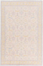 Surya Zahra ZHA-4041 3'6" x 5'6" Handmade Rug