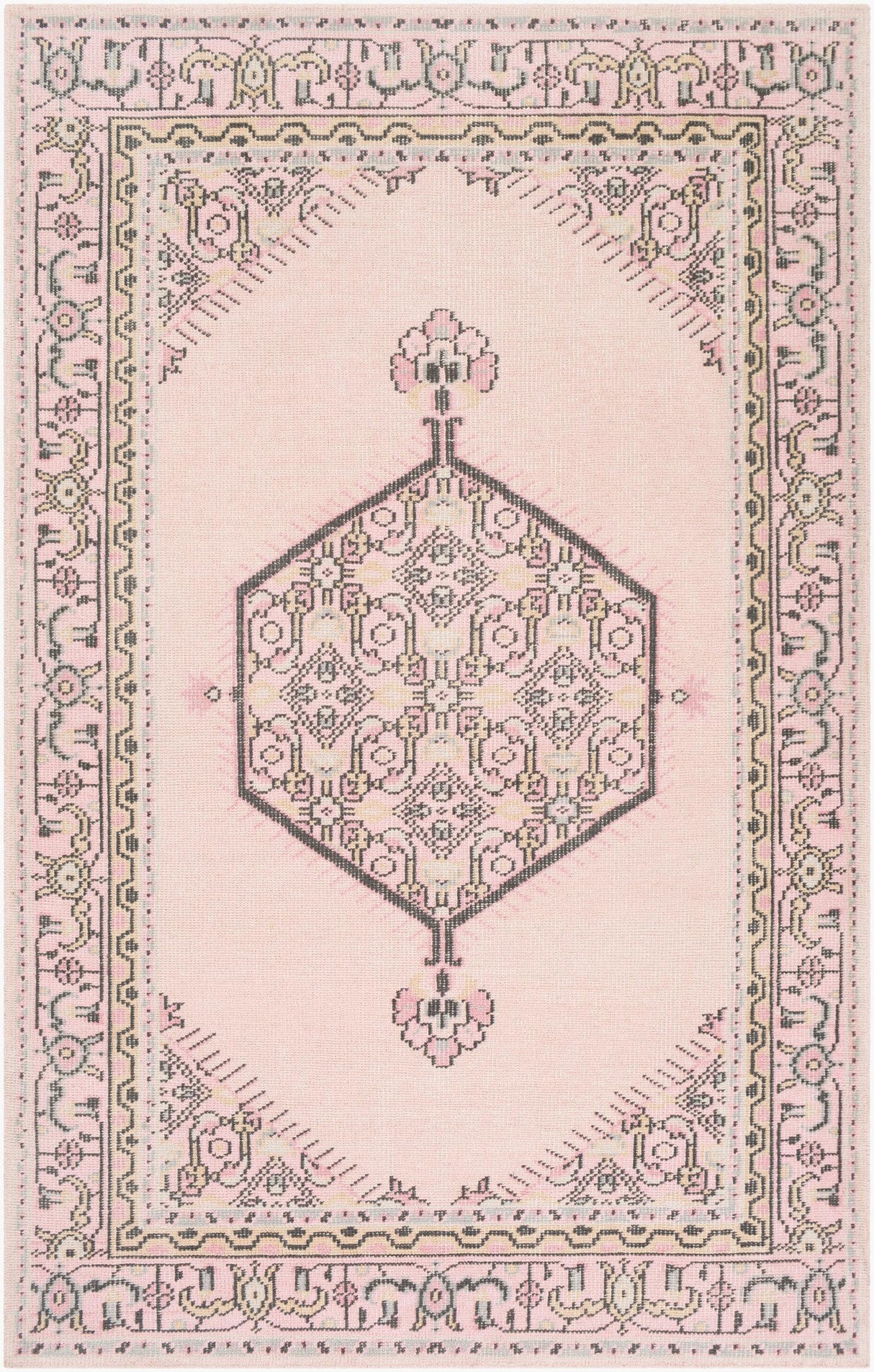Surya Zahra ZHA-4049 2' x 3' Handmade Rug