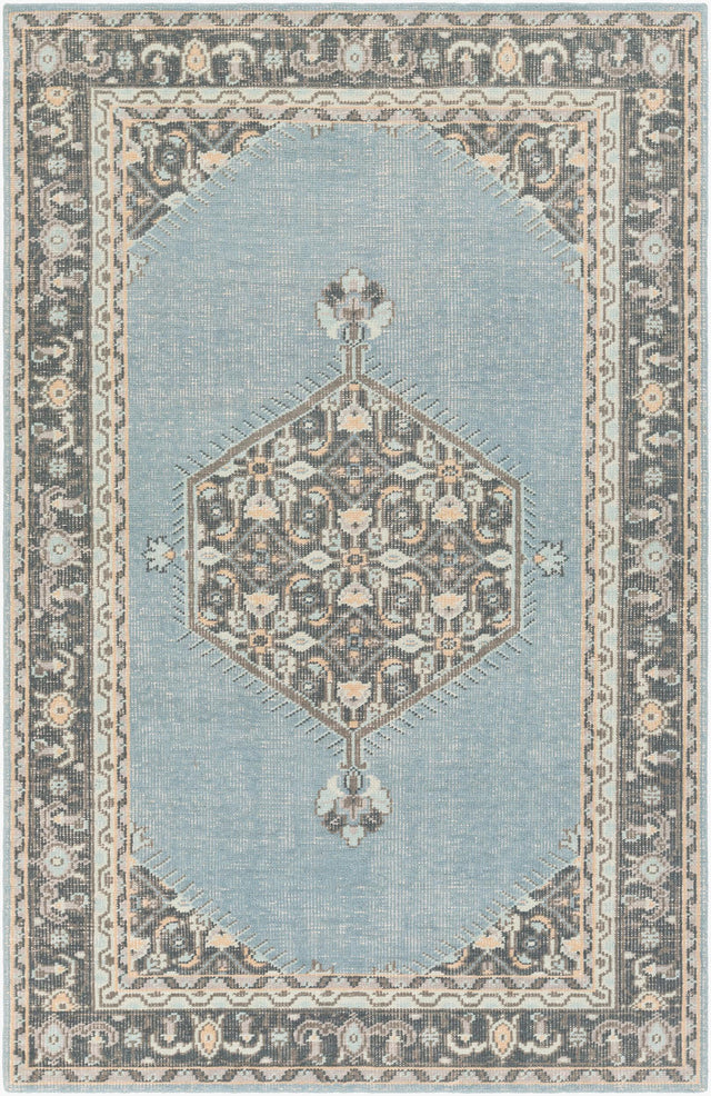 Surya Zahra ZHA-4050 3'6" x 5'6" Handmade Rug