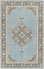 Surya Zahra ZHA-4050 3'6" x 5'6" Handmade Rug